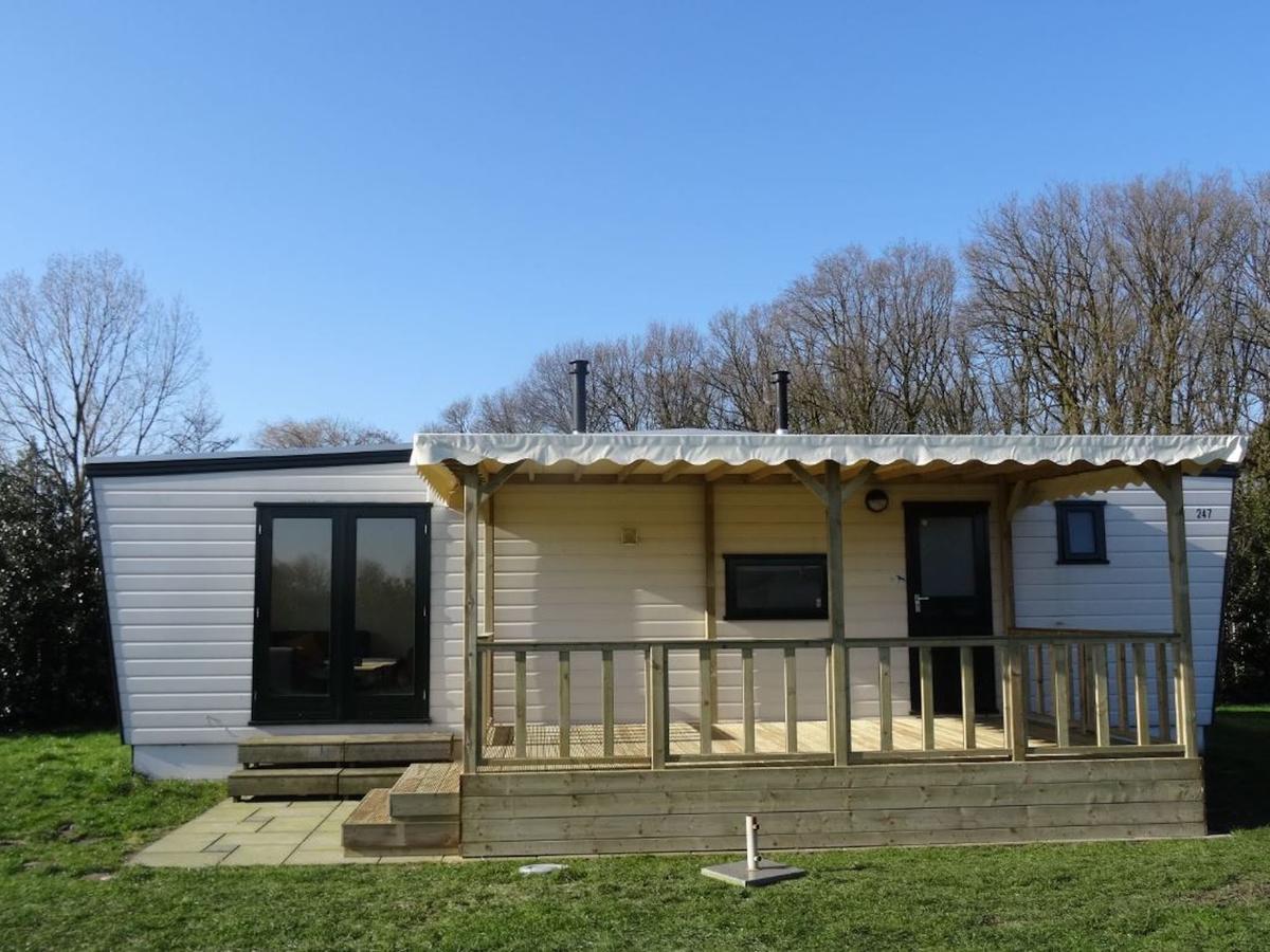 Chalet Near The Loonse And Drunense Duinen Udenhout Dış mekan fotoğraf